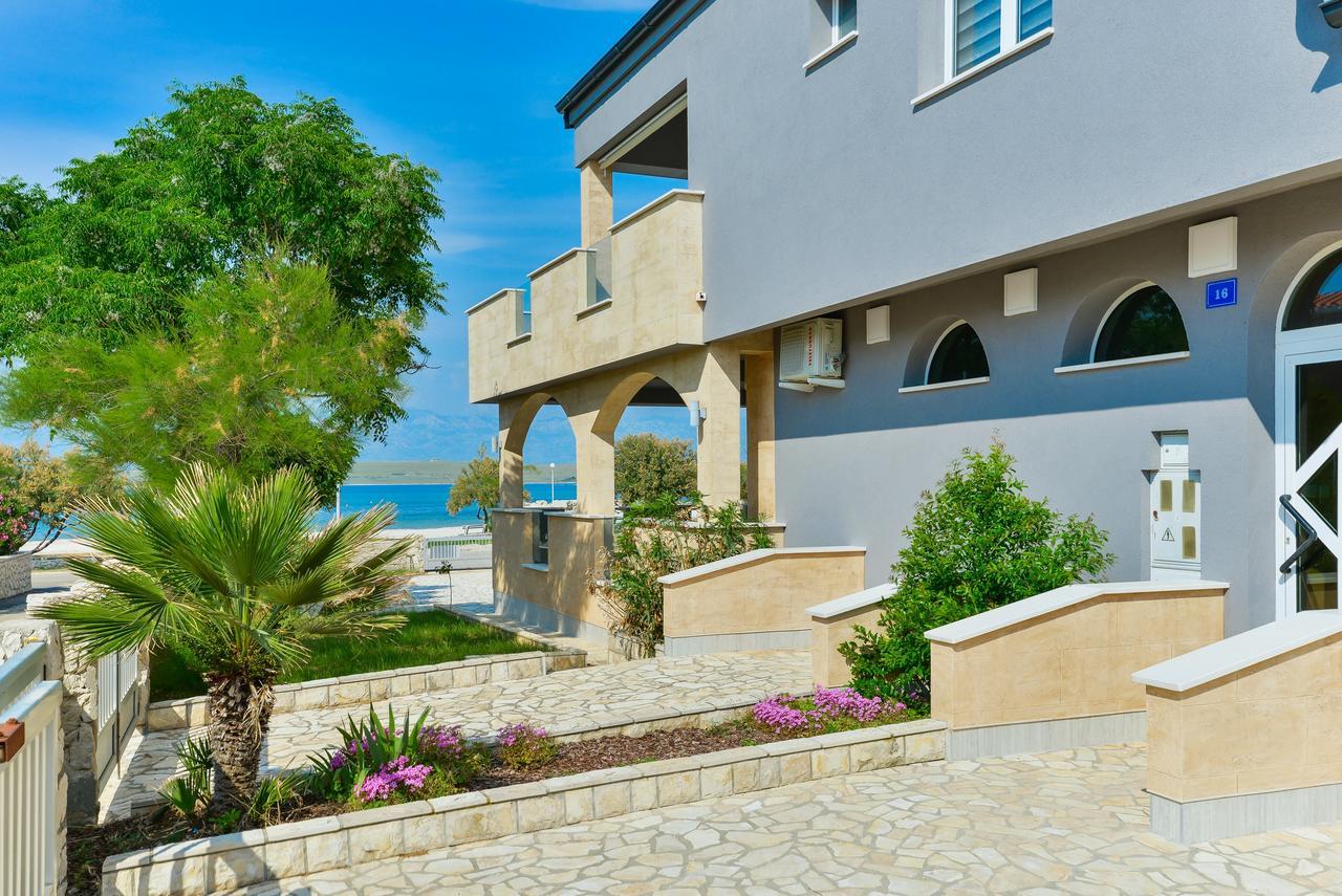 Apartments Mavracic Вир Экстерьер фото