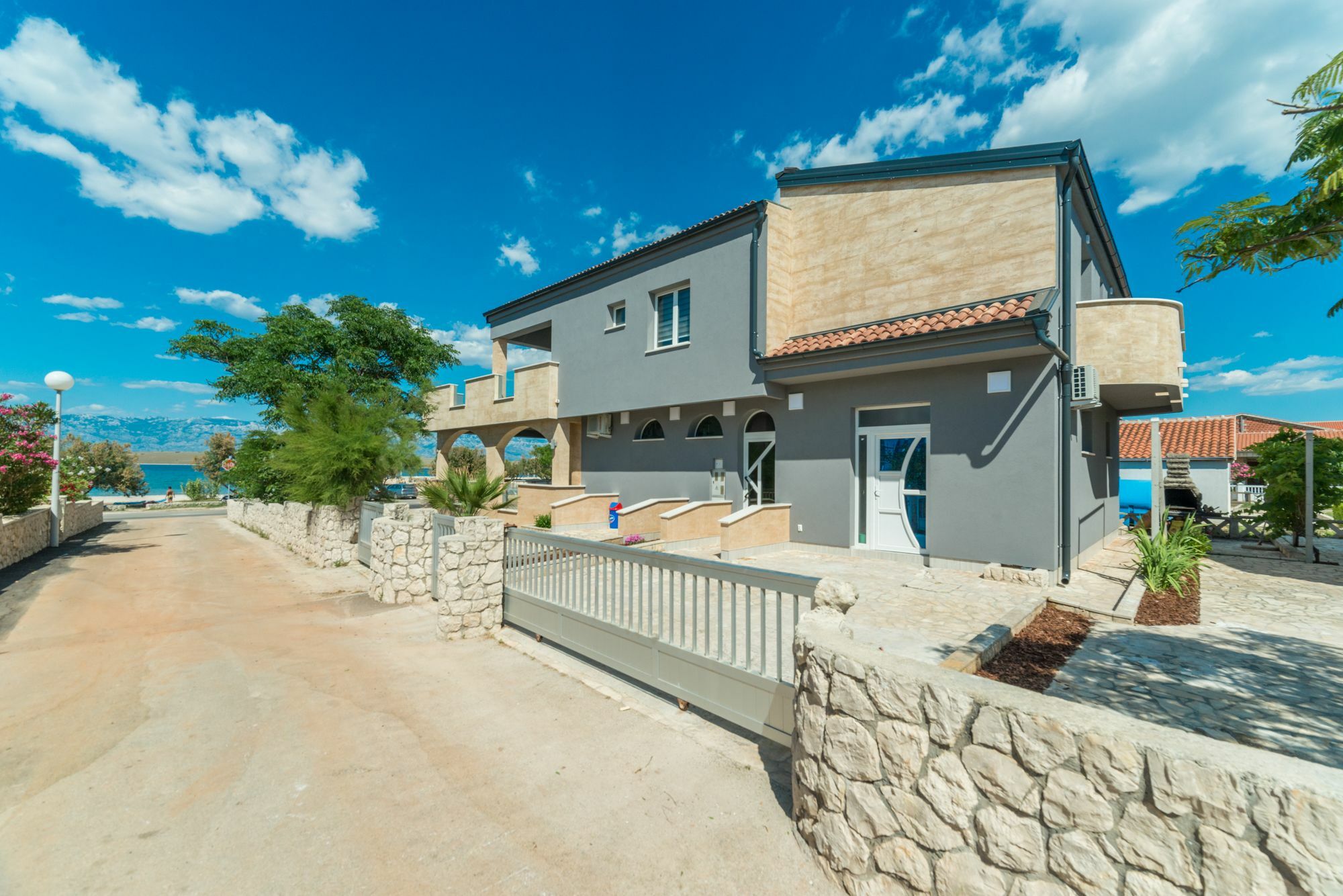 Apartments Mavracic Вир Экстерьер фото